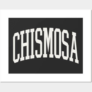 Chismosa Latina Spanish Latino Hispanic Mexican Posters and Art